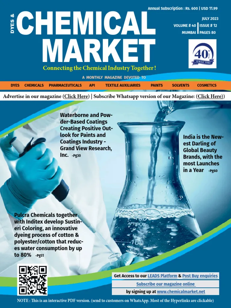 Chemical Market China