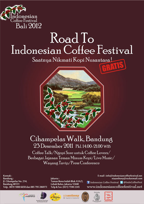 Indonesia Poster